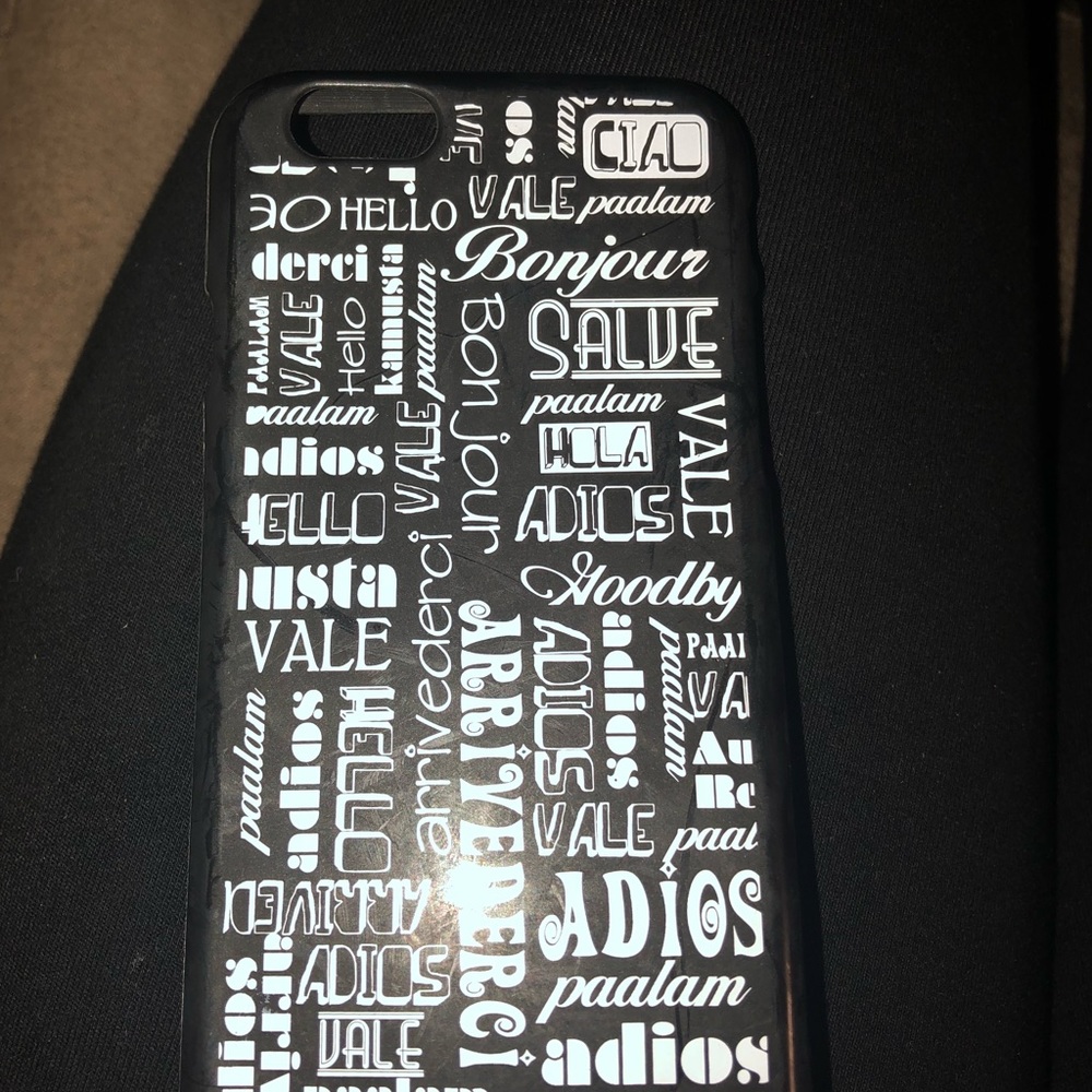 iphone 6/6s case